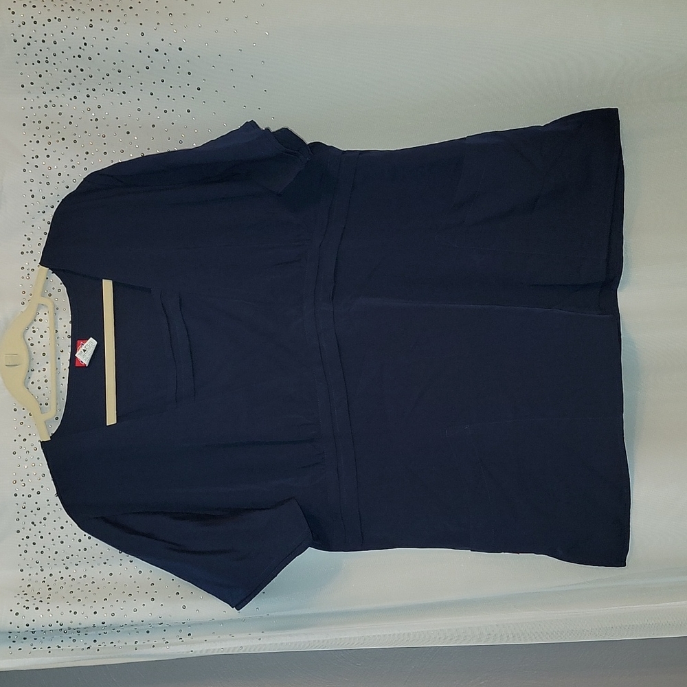 Dickies Scrub Top